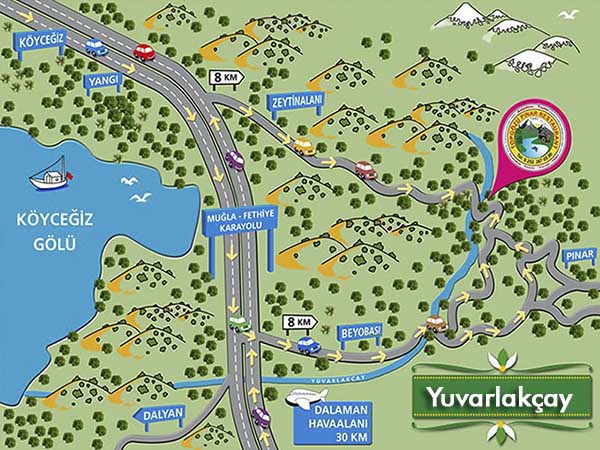  Yuvarlakçay’da Yapılacaklar Listesi