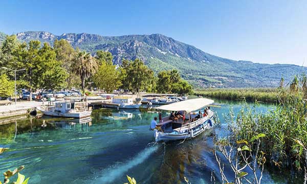  Köyceğiz’in Lezzet Durakları ve Yöresel Tatları: Bir Gastronomi Keşfi
