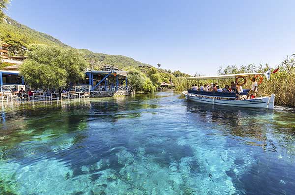  Köyceğiz: Saklı Cennetin Huzurlu Dokunuşu